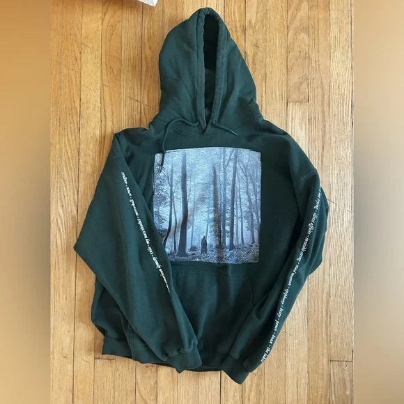 Taylor Swift “in the trees” hoodie - Picture 1 of 3